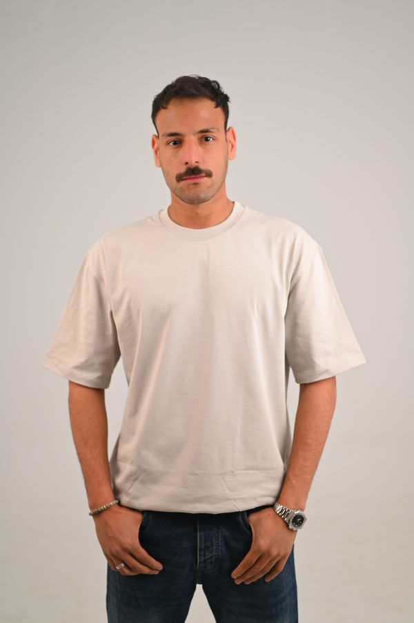Panlio Basic T-Shirt - Image 3