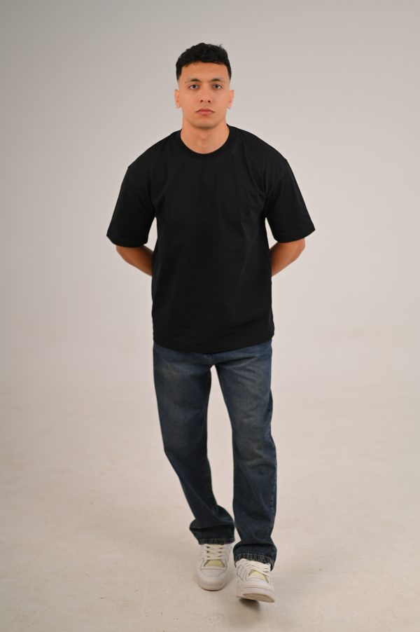 Panlio Basic T-Shirt - Image 4