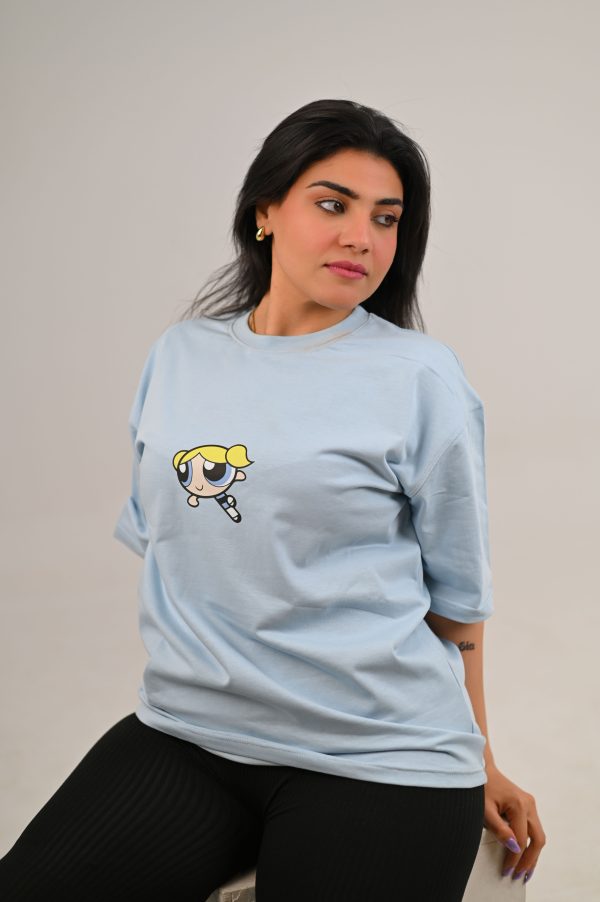 Softie Bubbles T-Shirt - Image 2